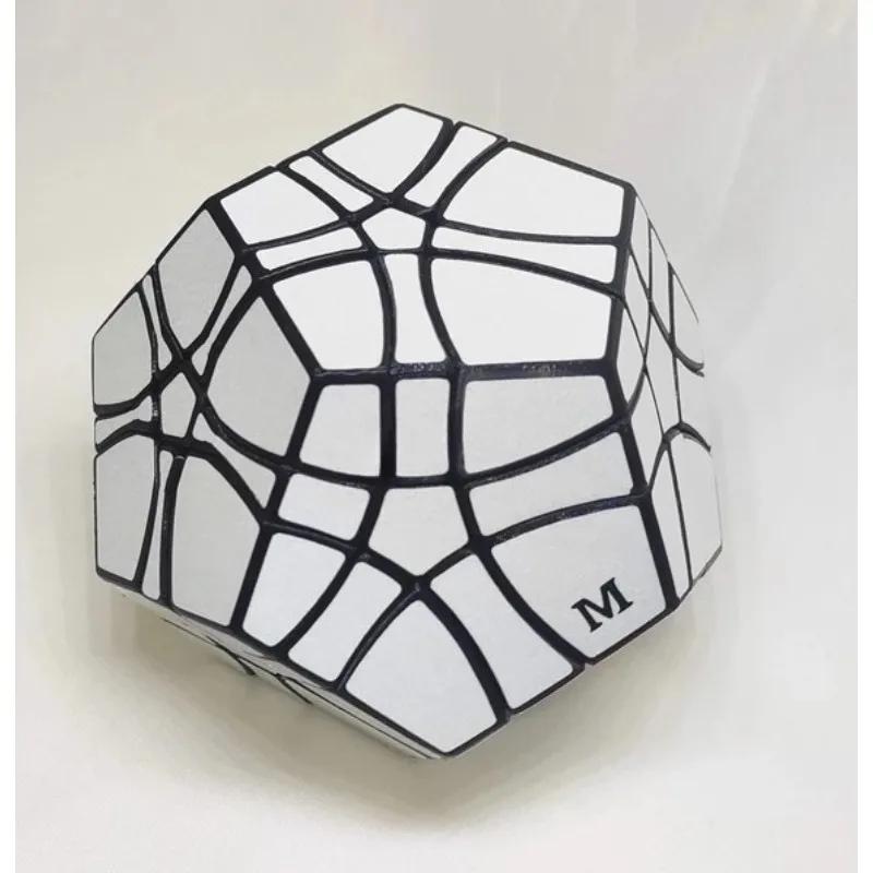 Calvins Puzzle Megaminx ̷ ť  ٵ, ȭƮ ƼĿ, Manqube Mod, ĳƮ   ť 峭, 3x3 ť